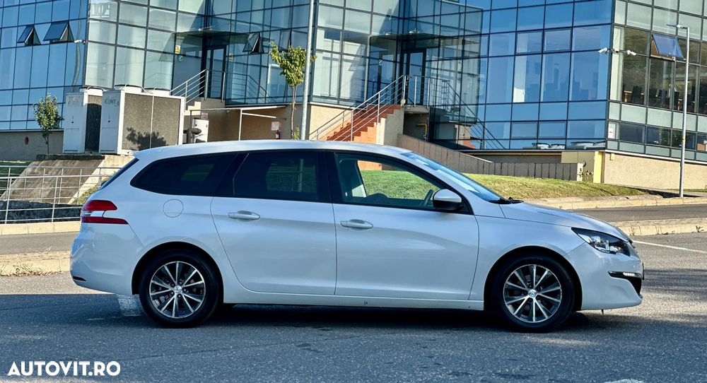 Peugeot 308 1.6 BlueHDi FAP STT Access - 29