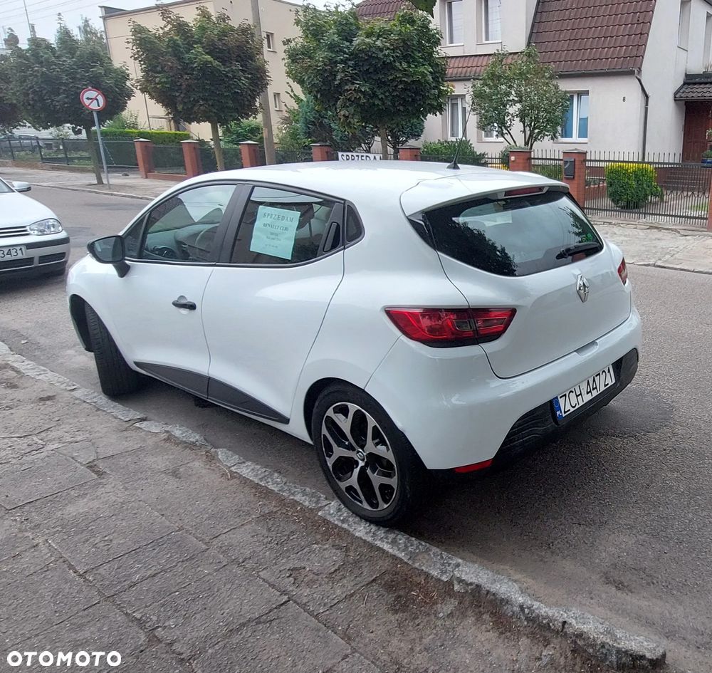 Renault Clio 1.5 dCi Energy Alize - 5