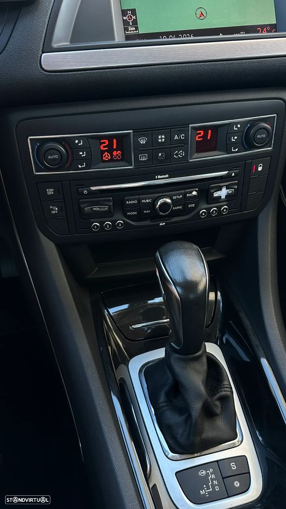 Citroën C5 2.0 HDi Exclusive Auto - 6