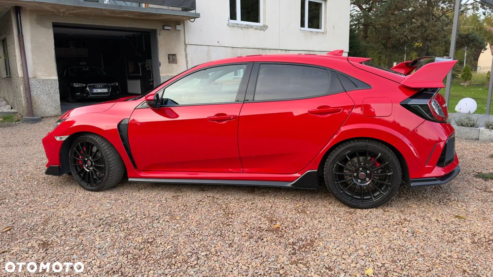 Honda Civic 2.0 VTEC Turbo Type R - 6