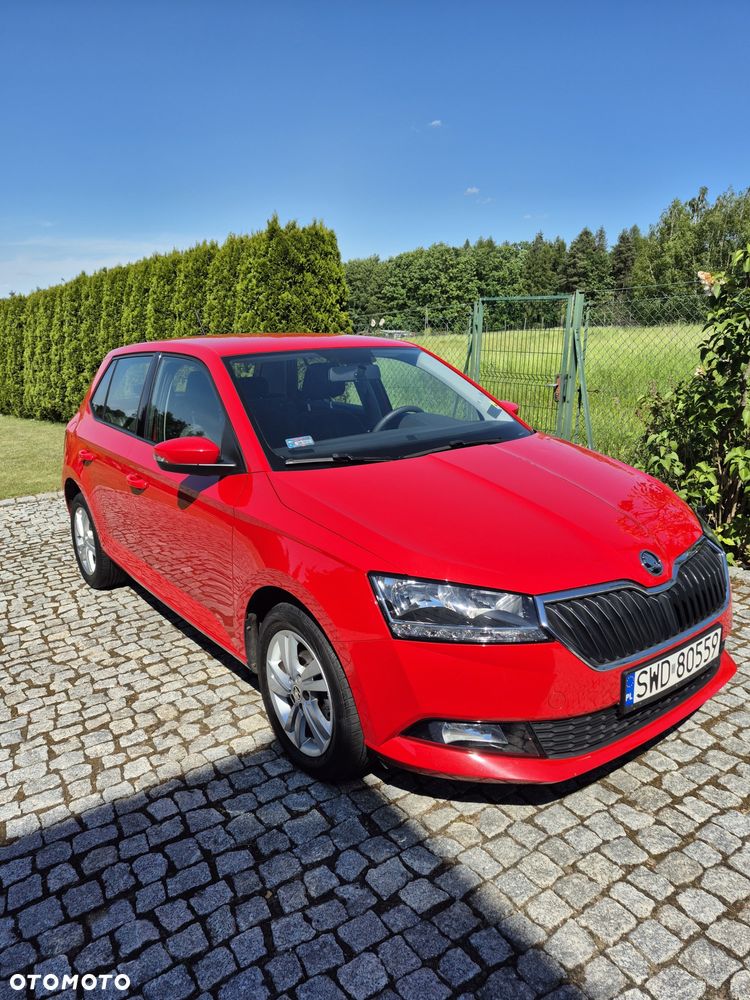 Skoda Fabia - 2