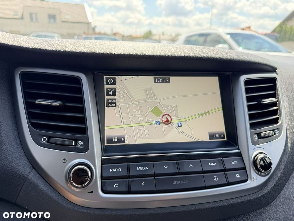 Hyundai Tucson - 24
