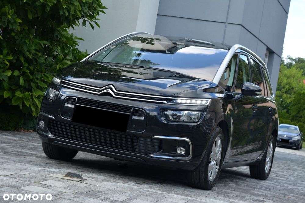 Citroën C4 Grand Picasso BlueHDi 120 Exclusive - 15