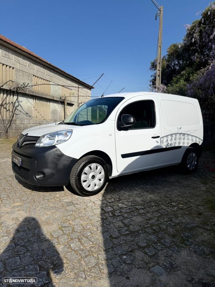 Renault Kangoo 1.5 dCi Business S/S - 9