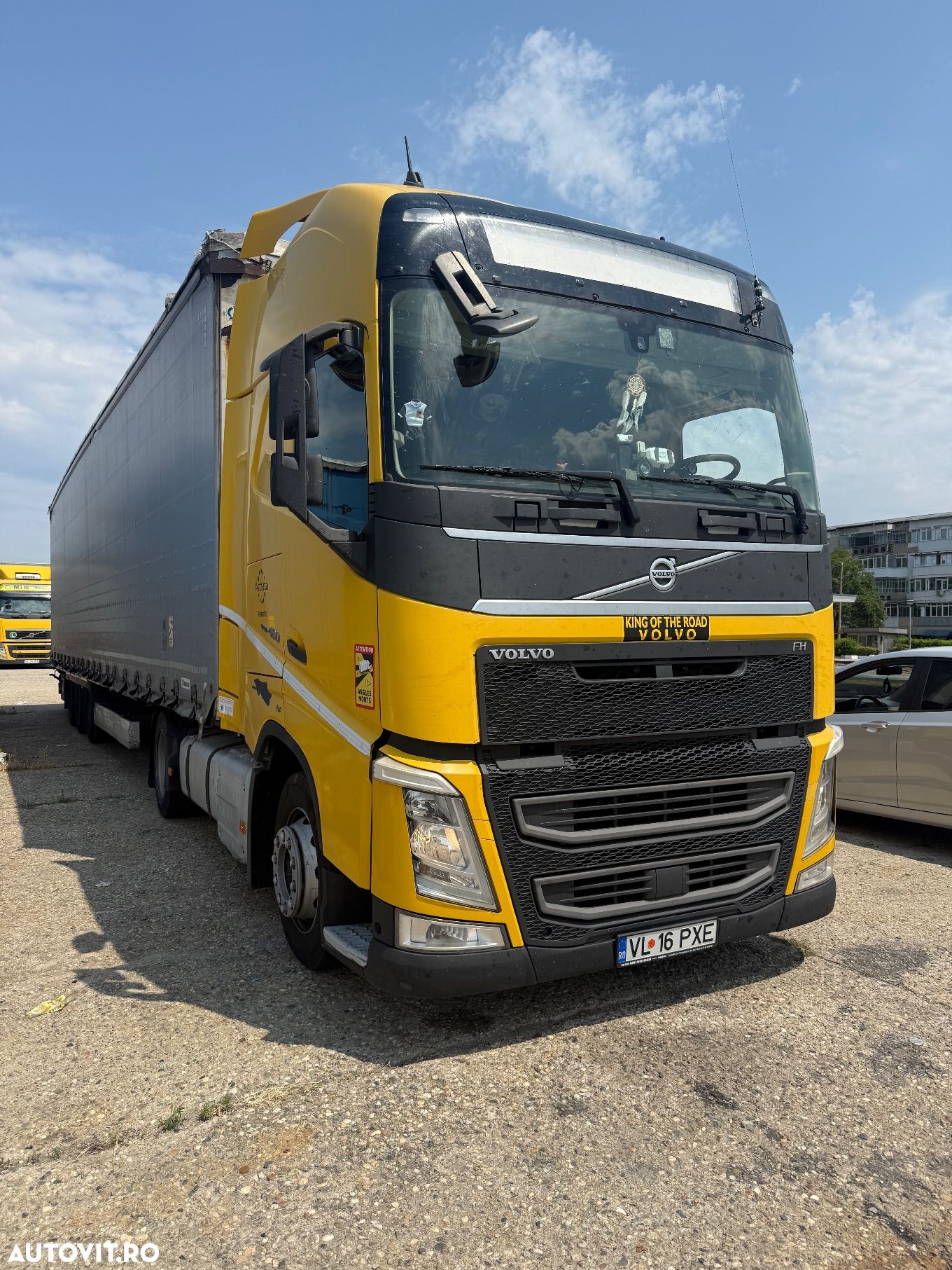 Volvo FH - 1