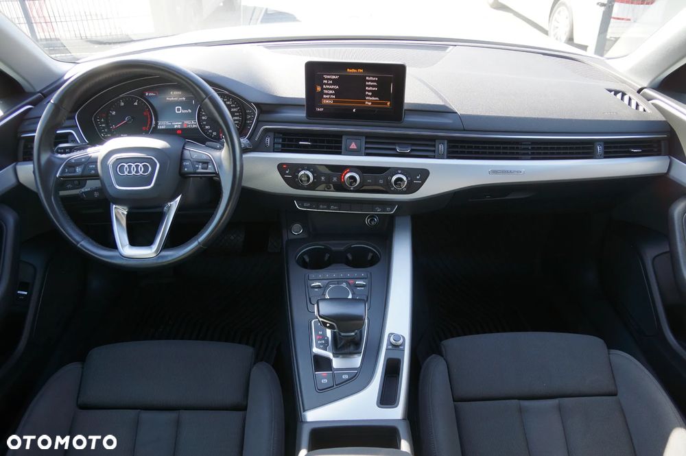Audi A4 Allroad 2.0 TDI Quattro S tronic - 11