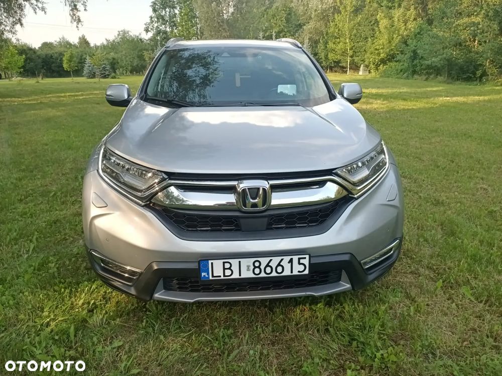 Honda CR-V - 4