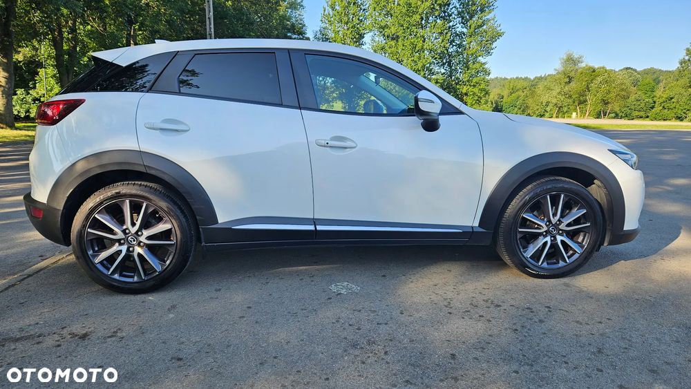 Mazda CX-3 2.0 Skypassion - 9