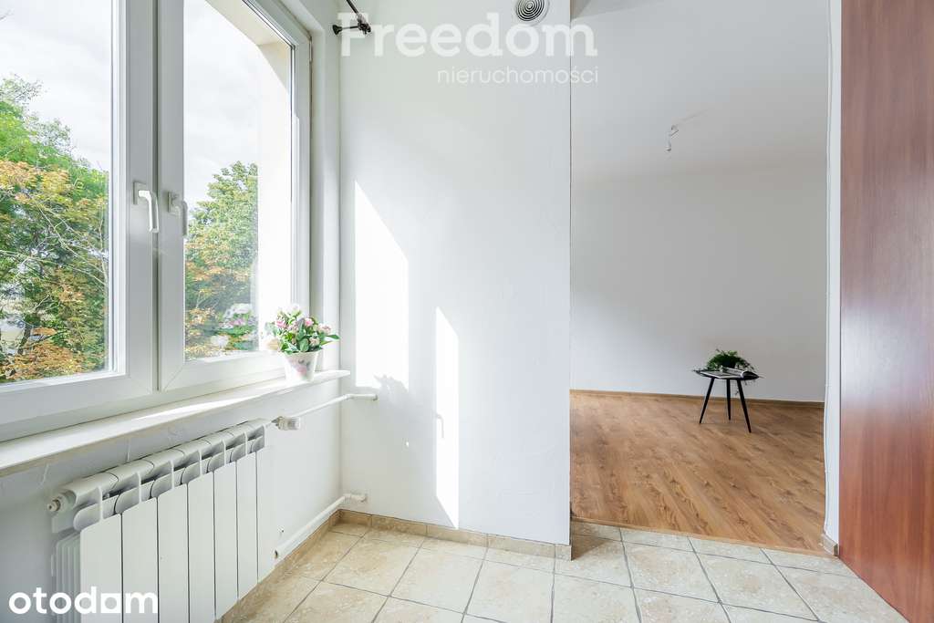 Kawalerka 24 m2, Grójecka, Uniwersytet Medyczny.