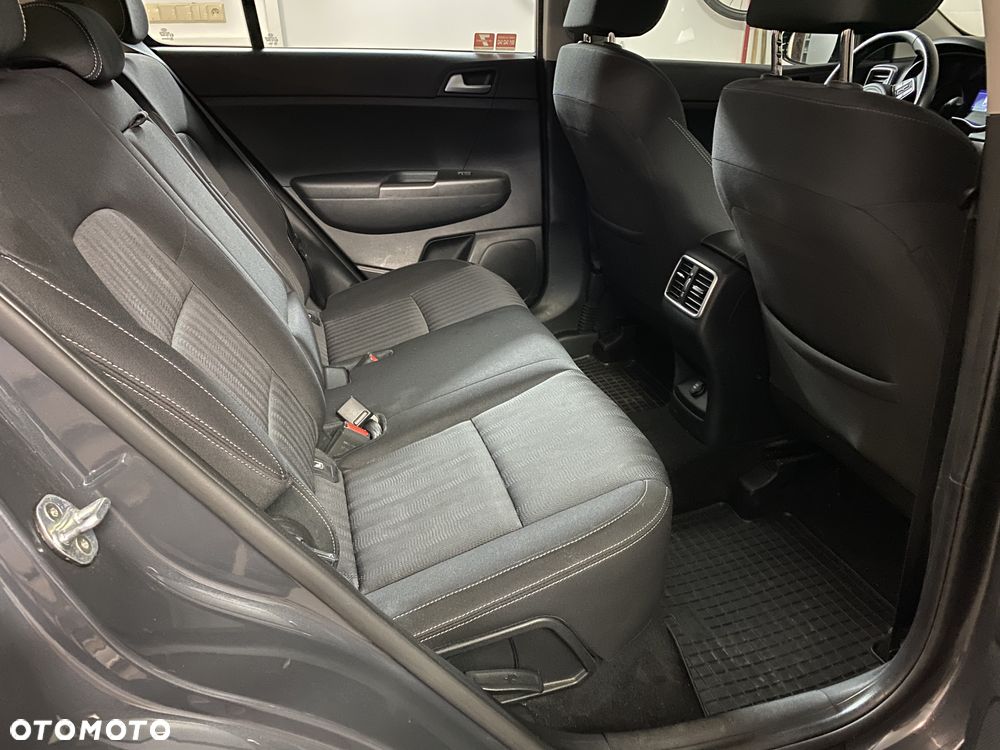 Kia Sportage 1.6 GDI M 2WD - 7