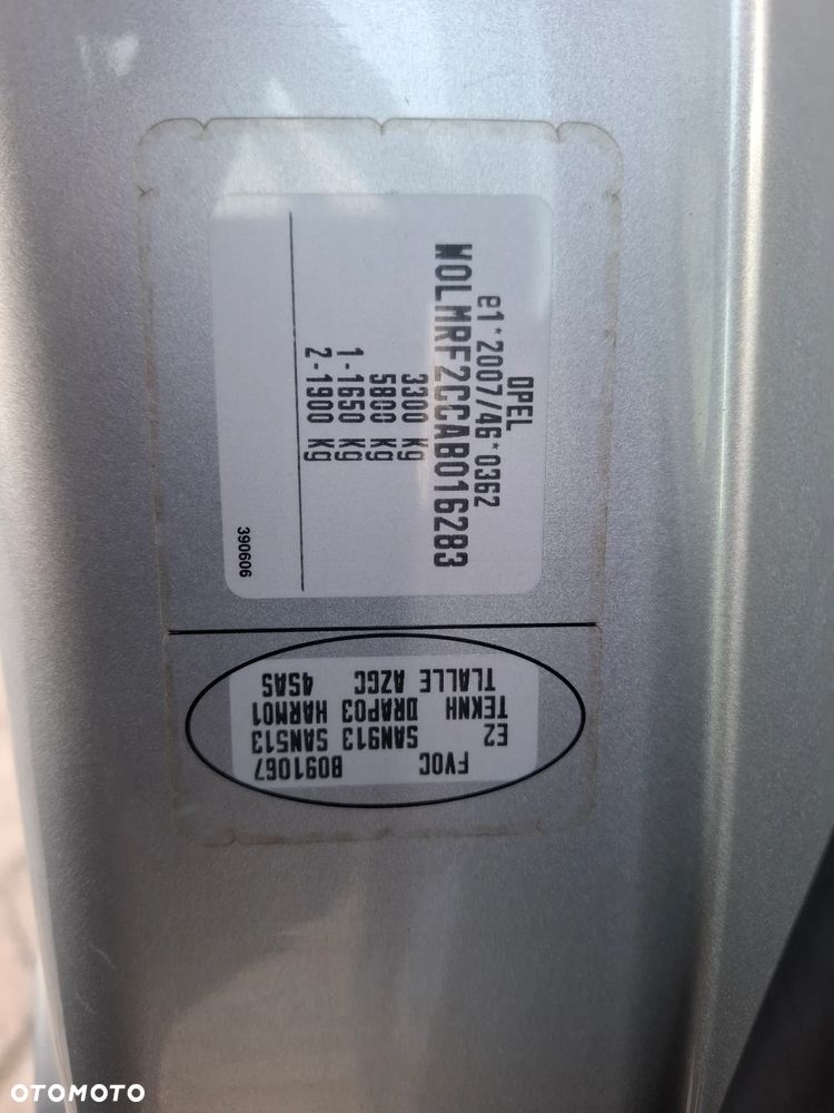 Opel Movano 2.3 125KM L2H2 ŚREDNIAK 3osobowy KLIMA - 31