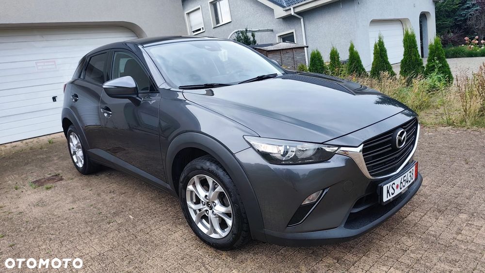 Mazda CX-3 1.8 D SkyPassion 4x4 - 25