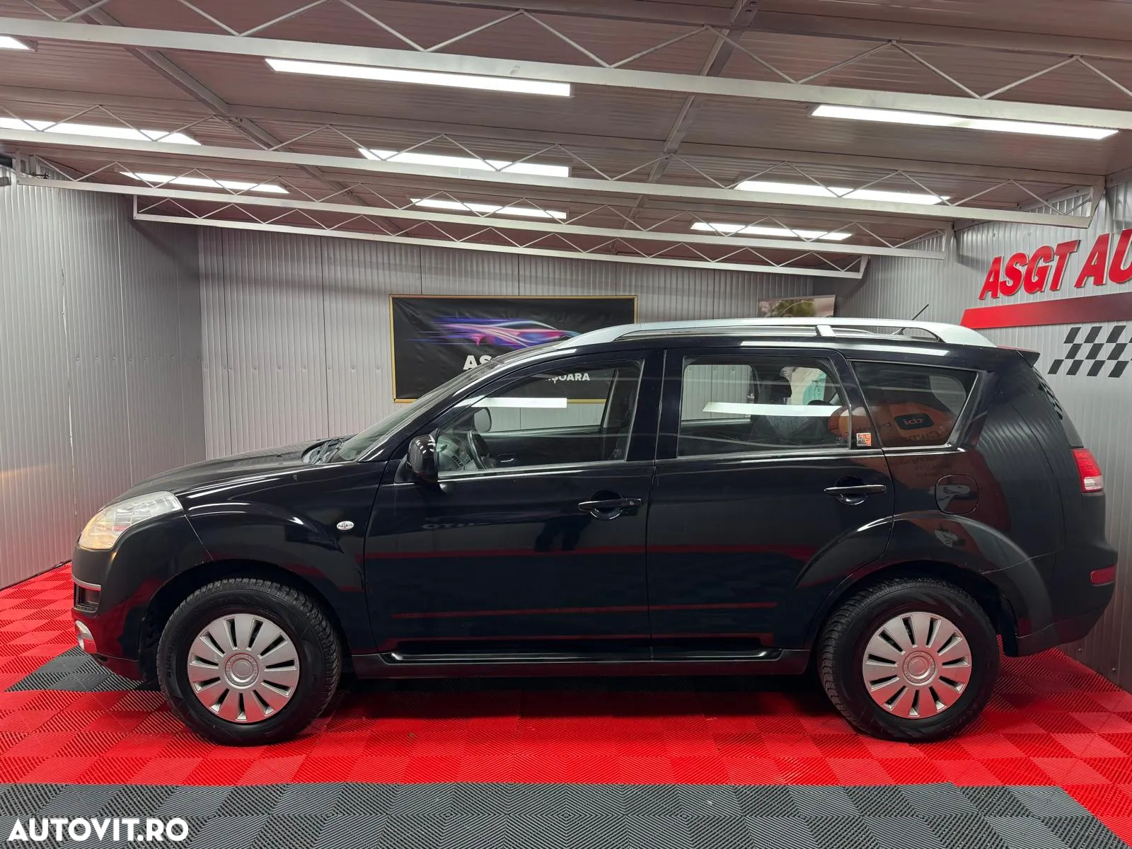 Citroën C-Crosser - 20