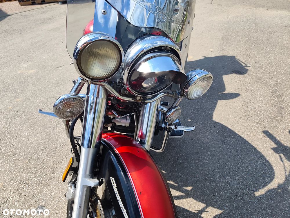 Yamaha Drag Star - 34