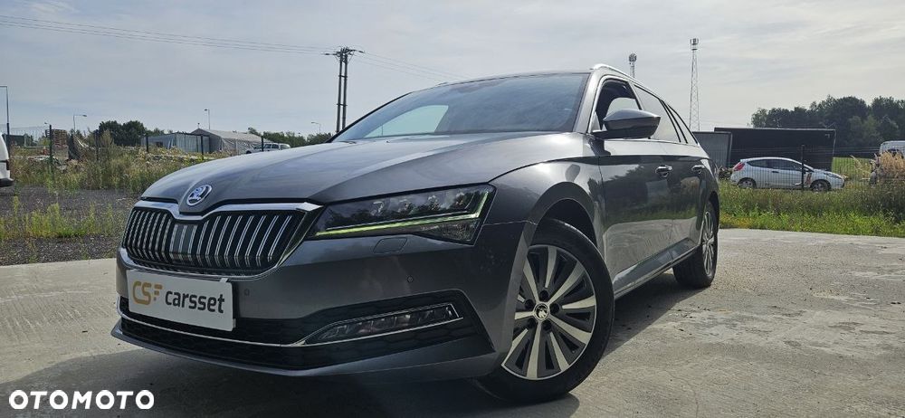 Skoda Superb 2.0 TSI Style DSG - 1
