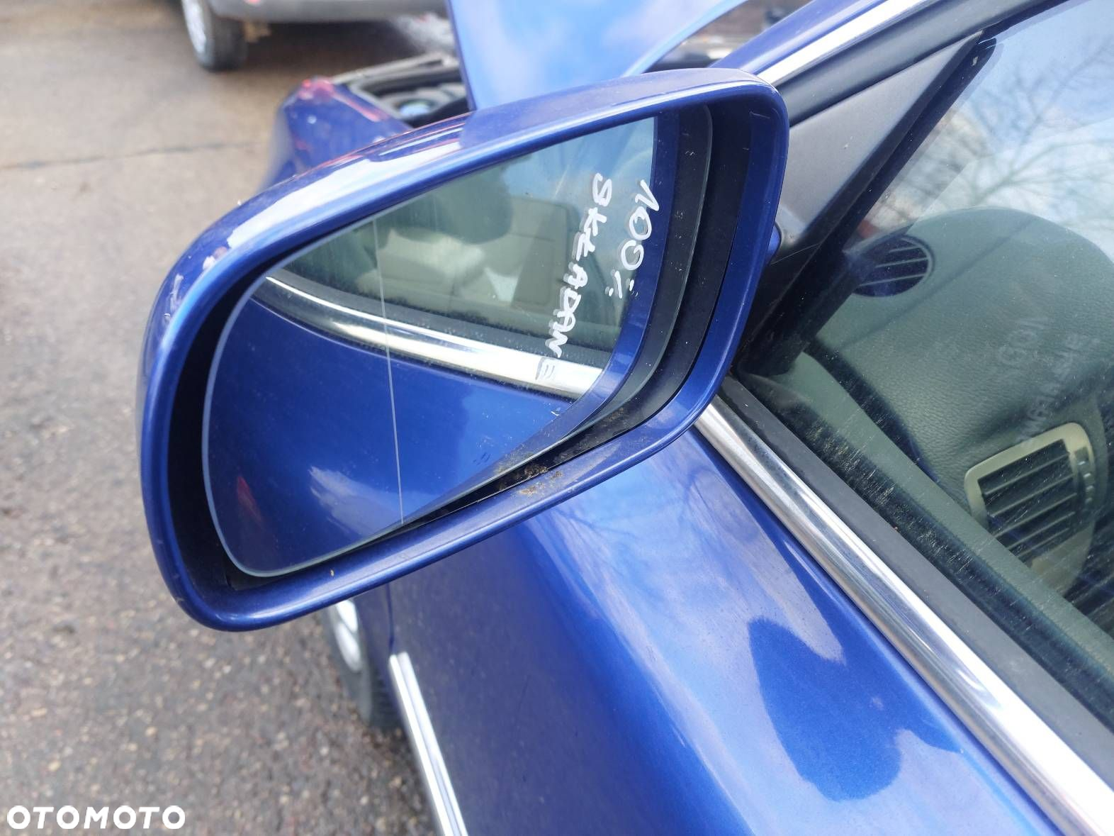 LUSTERKO LEWE SKŁADANE SKODA SUPERB I 9461 12 PIN + 2 PIN EU - 3