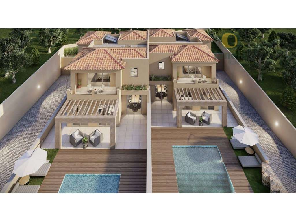 Sensacional Moradia de sonho, com Piscina, localizada em Loulé - Grande imagem: 5/16