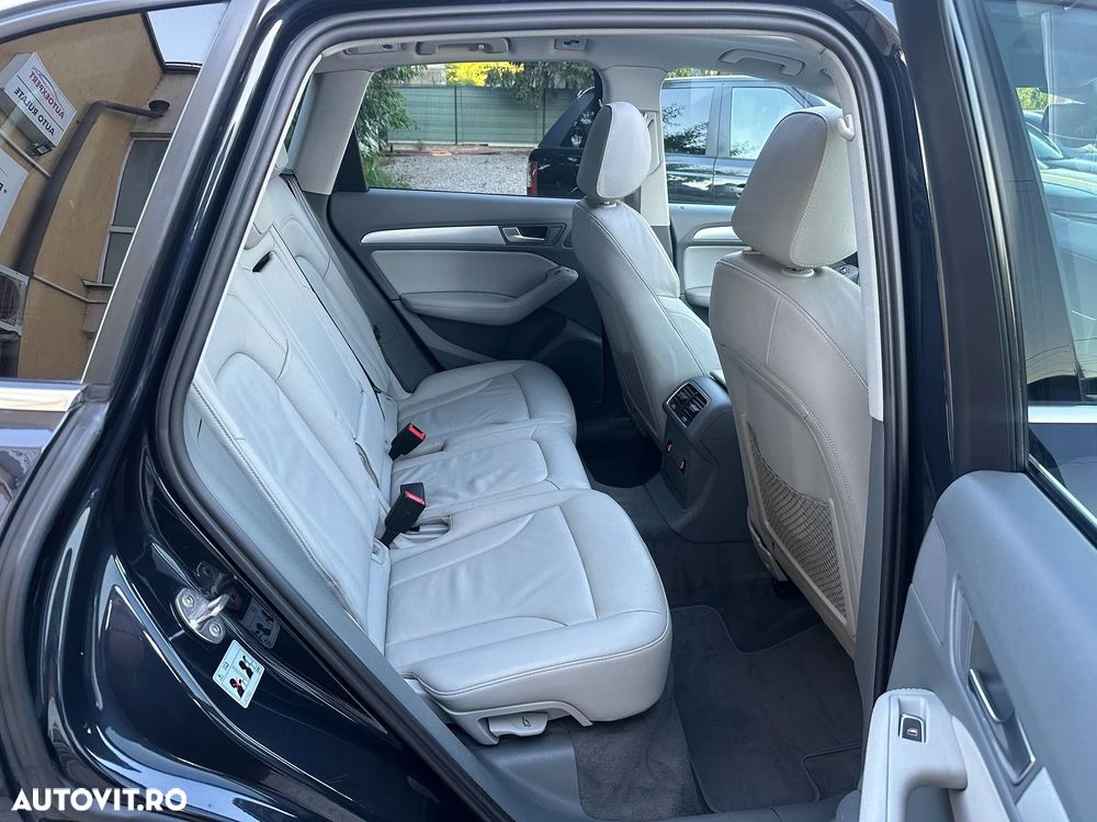 Audi Q5 2.0 TDI Quattro S tronic - 14