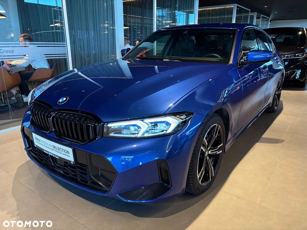BMW Seria 3 320i M Sport sport - 2