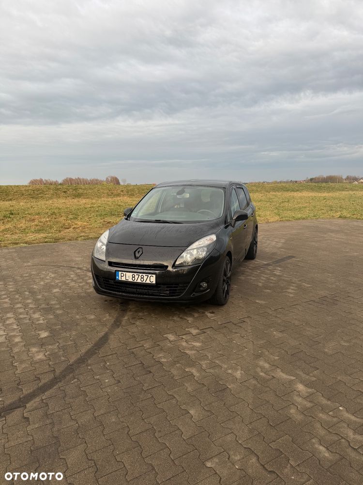 Renault Grand Scenic Gr 1.5 dCi Tech Run - 4