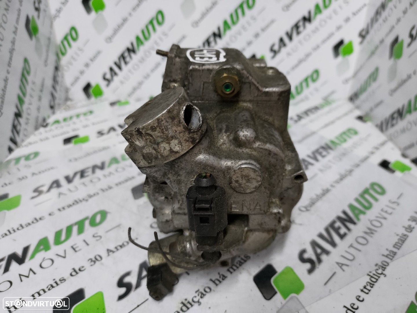 Compressor Ar Condicionado Volkswagen Polo (9N_) - 4