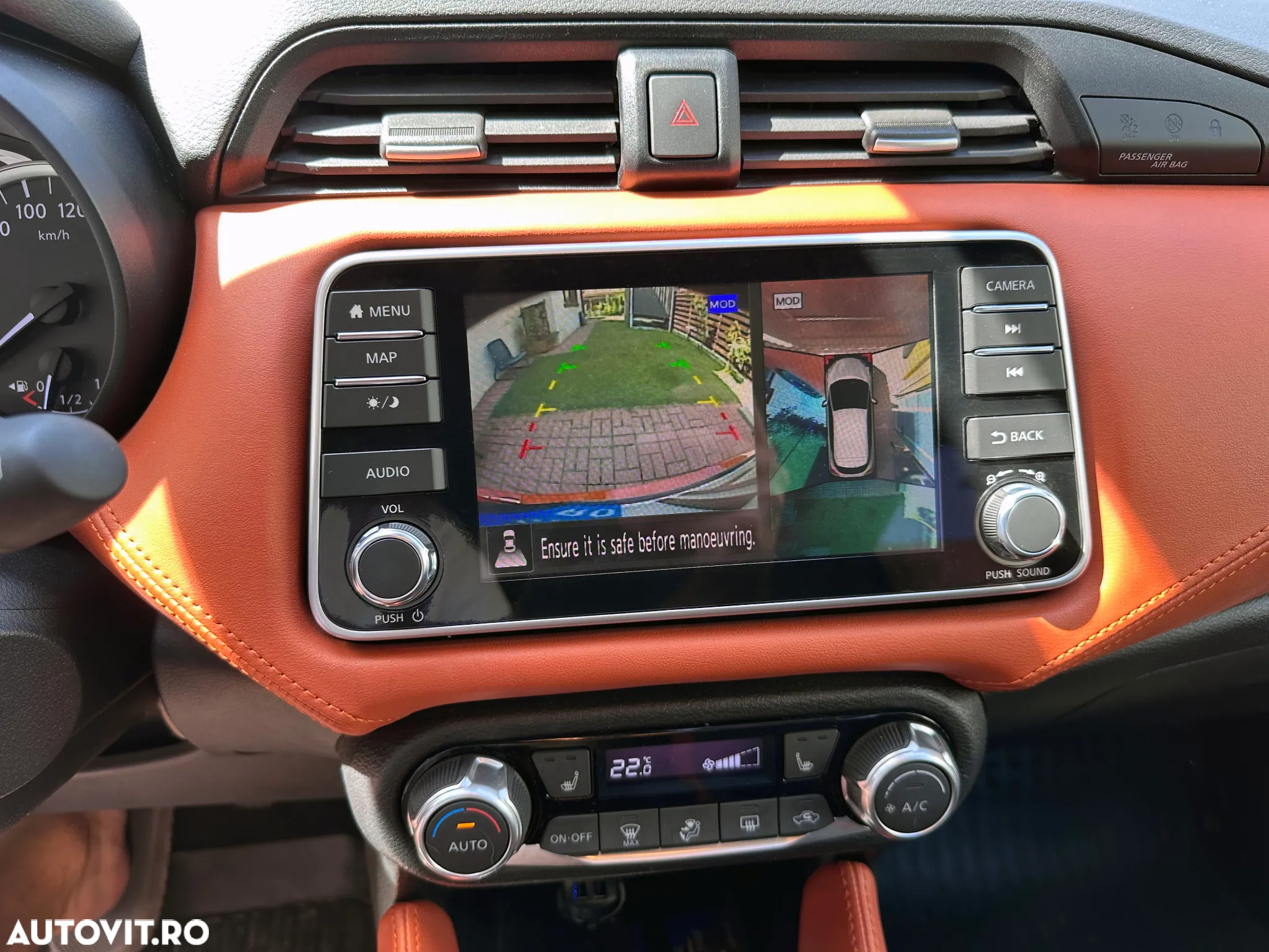 Nissan Micra IG-T Tekna - 9