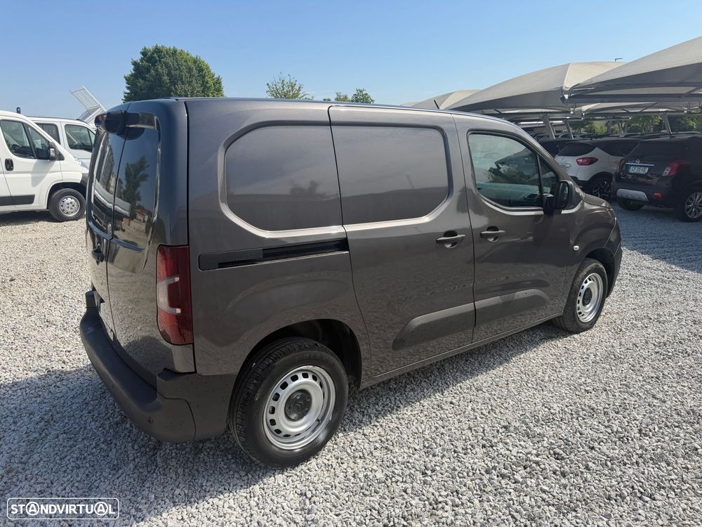 Citroën Berlingo 1.5 BlueHDI 3LUG FULL EXTRAS - 6