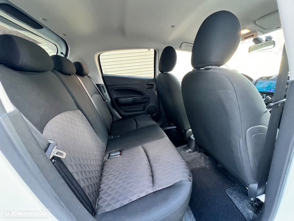 Mitsubishi Space Star 1.2 Clear Tec Intro Edition+ - 19