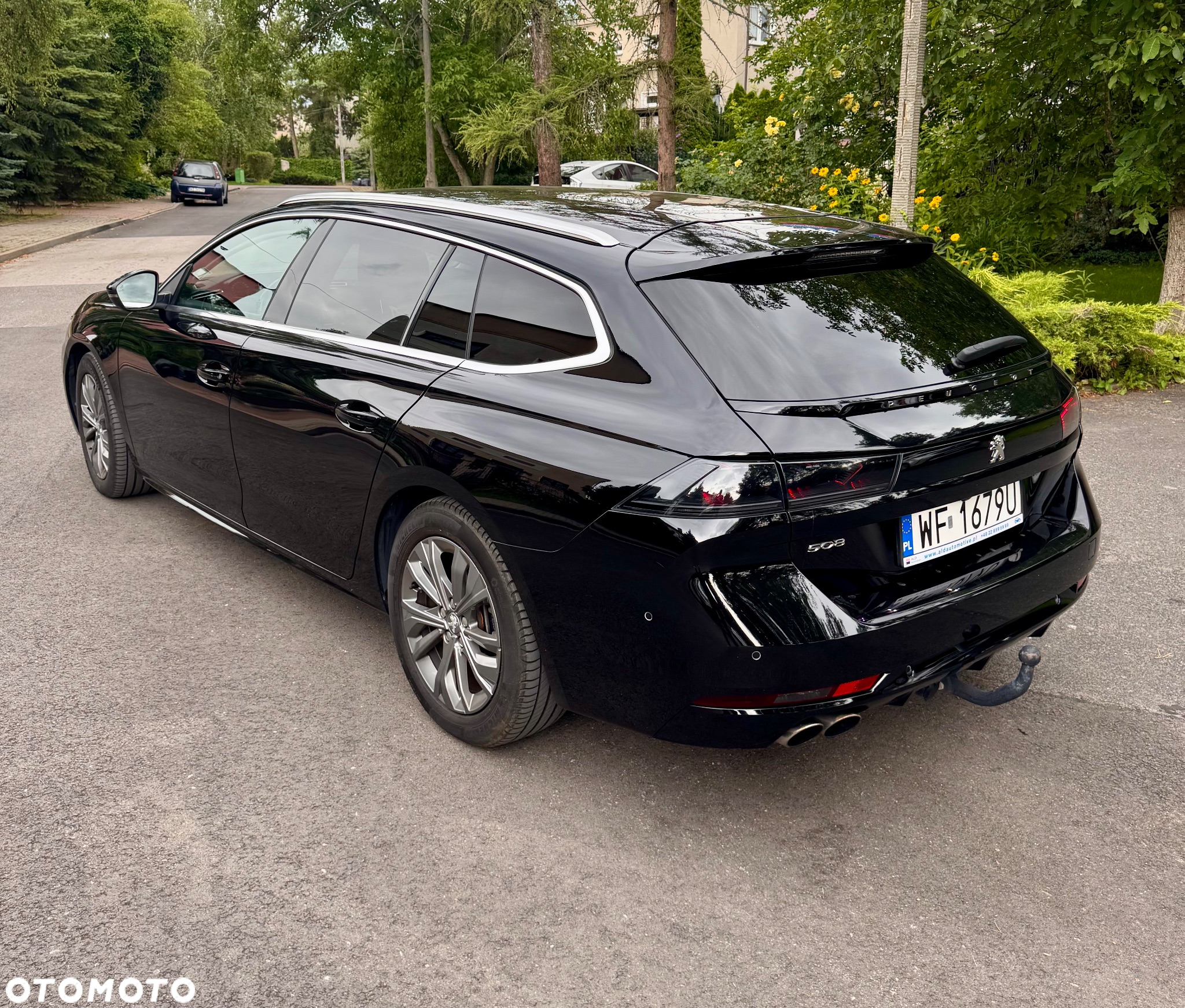 Peugeot 508 2.0 BlueHDi Allure S&S EAT8 - 3