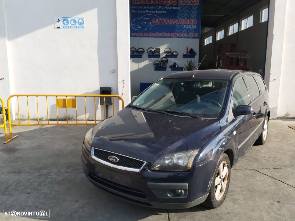 Ford Focus 1.8 TDCI Ano 2004 até 2010 às peças - 3