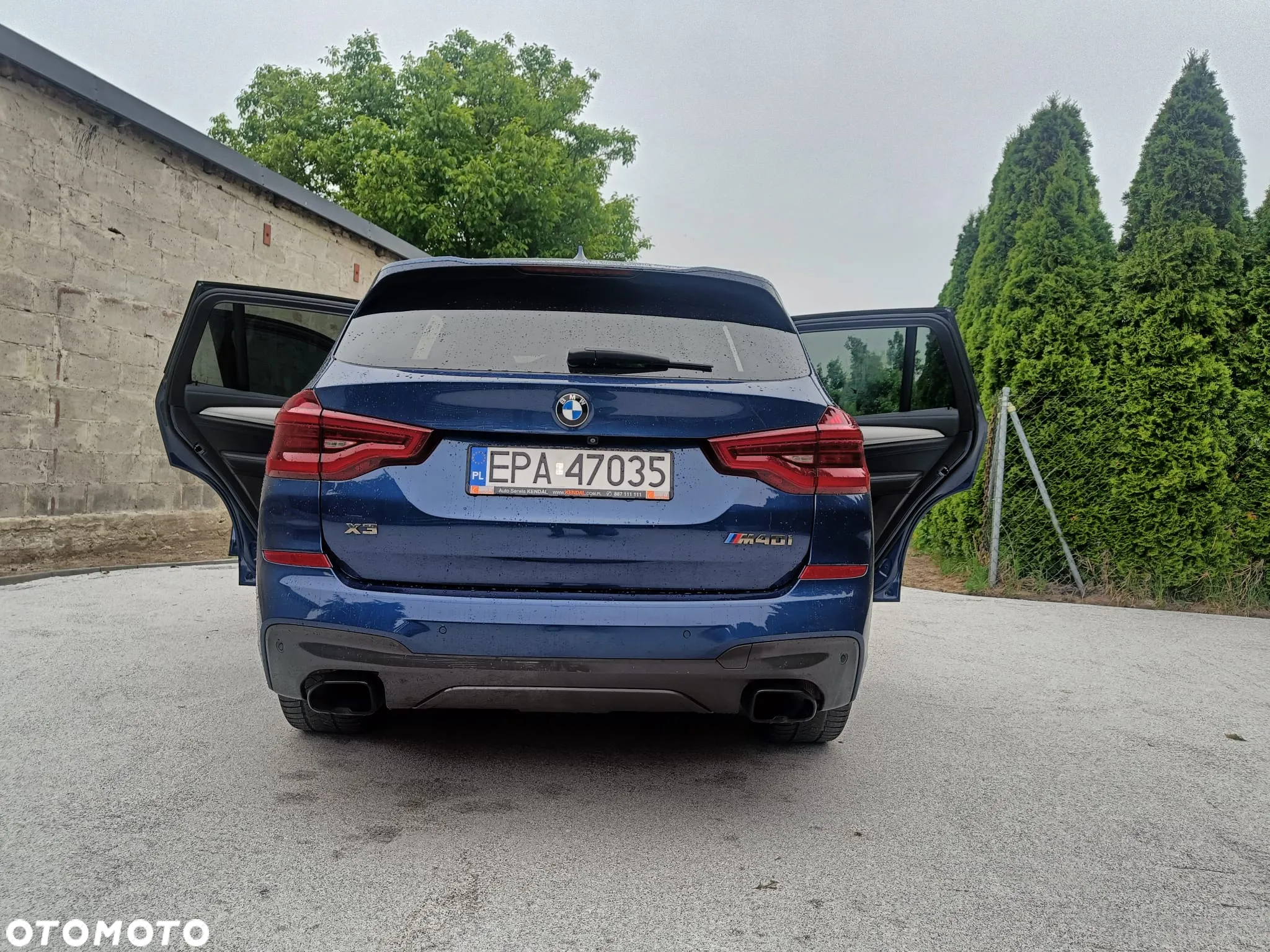 BMW X3 M M40i Sport Edition - 13