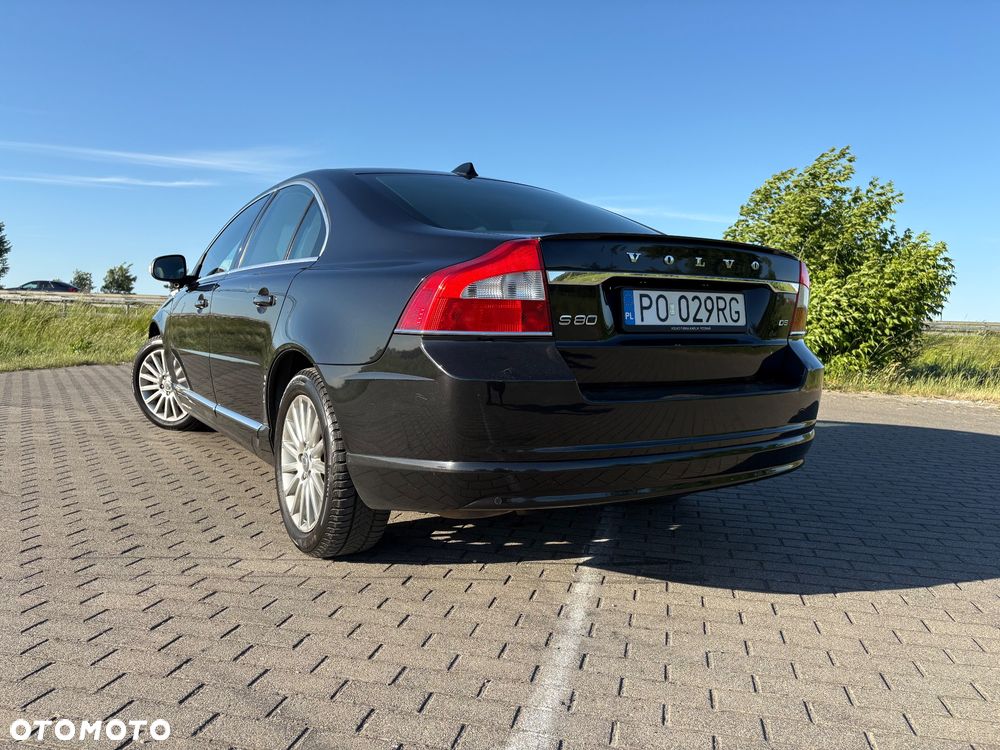 Volvo S80 2.4D5 Executive - 7