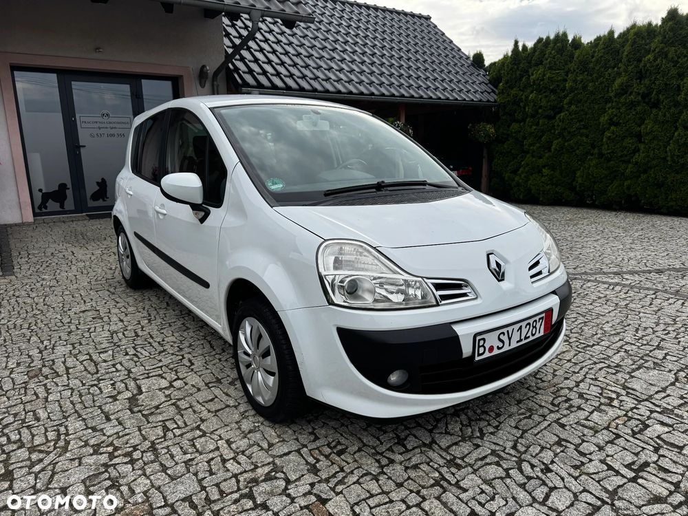 Renault Modus Grand 1.6 16V ESP Limited - 3