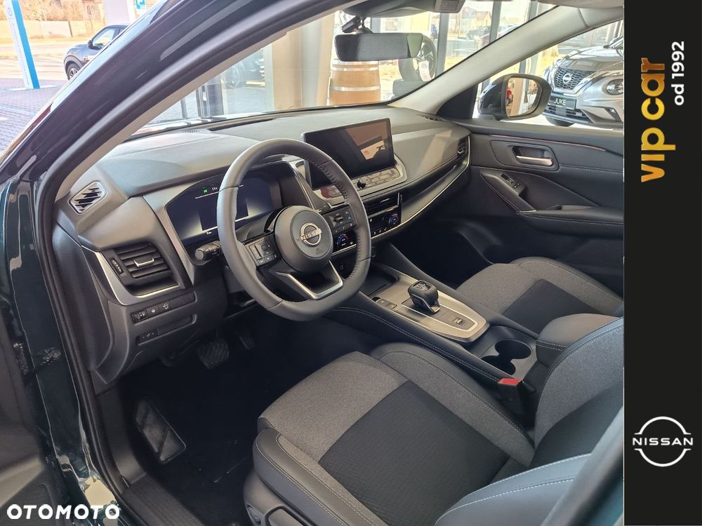 Nissan Qashqai 1.3 DIG-T MHEV N-Connecta Xtronic - 6
