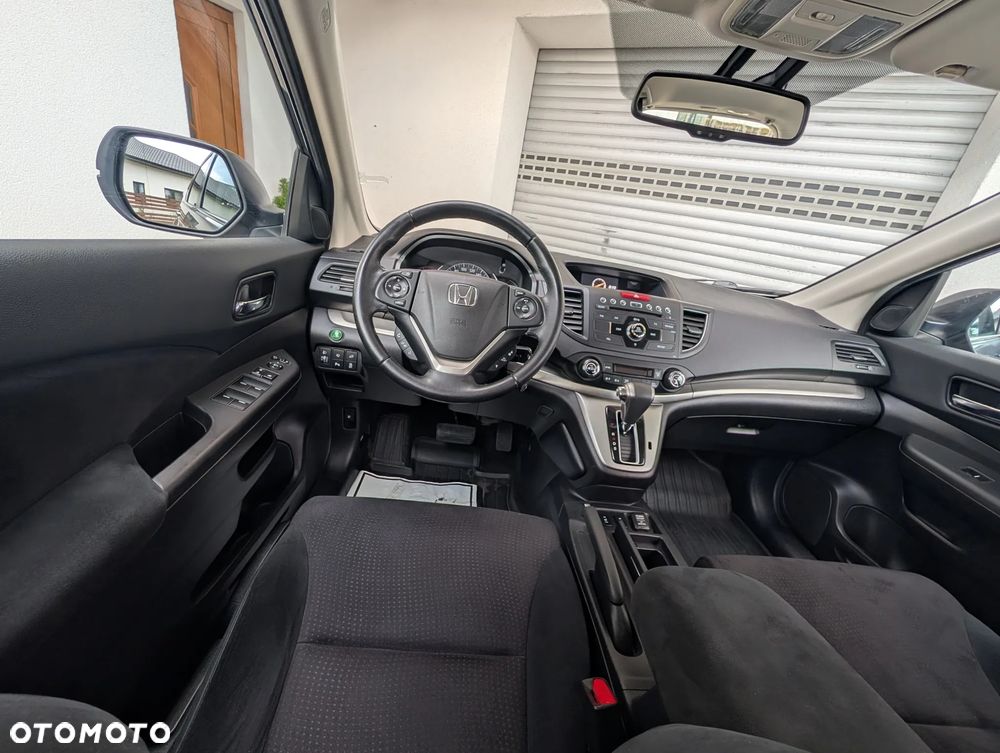 Honda CR-V 2.0i-VTEC 4WD Automatik Elegance - 13