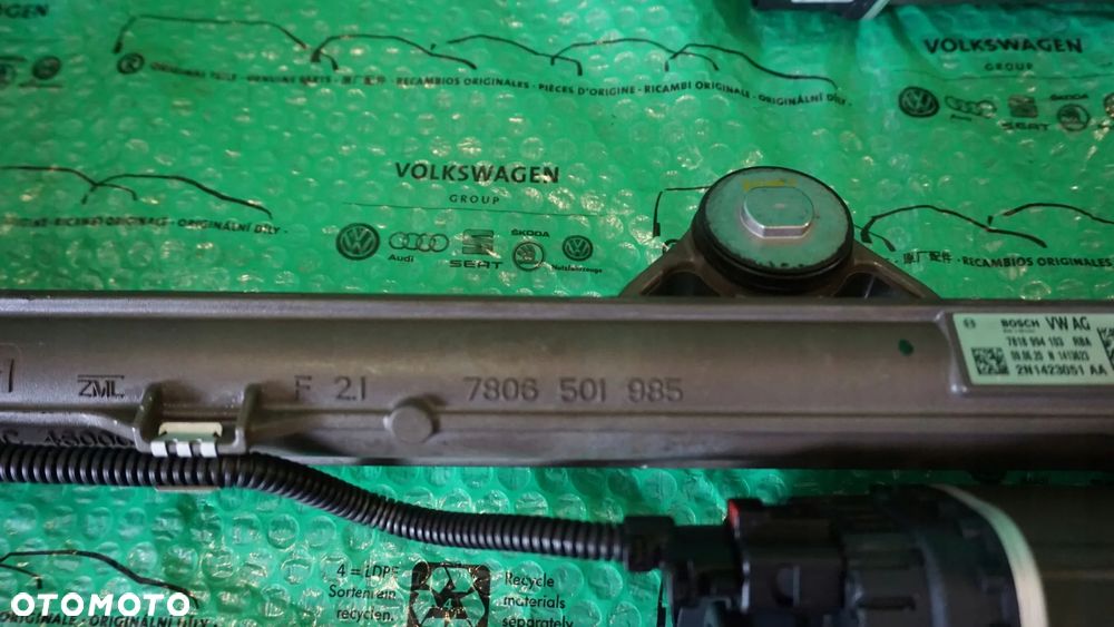 MAGLOWNICA PRZEKŁADNIA VW CRAFTER II 2 MAN TGE 7C - 3