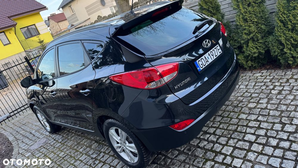Hyundai ix35 2.0 CRDi 2WD Trend - 8