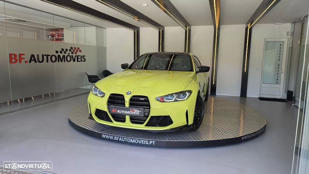 BMW M4 Competition - 12