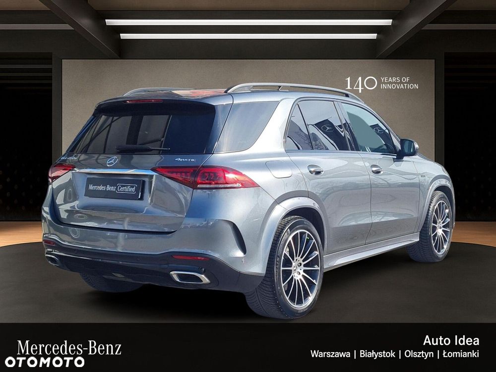 Mercedes-Benz GLE - 6