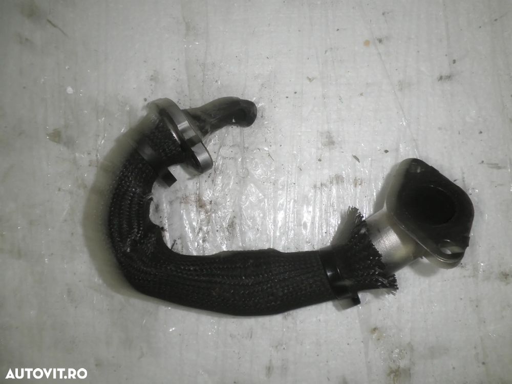 Conducta EGR Renault Master 3, Opel Movano, 2.3 DCI BiTurbo 2018-2023 7099R 26019A0042 - 2