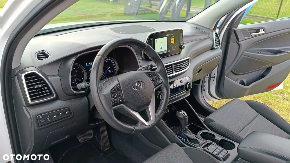Hyundai Tucson 1.6 CRDi Style 2WD DCT - 19
