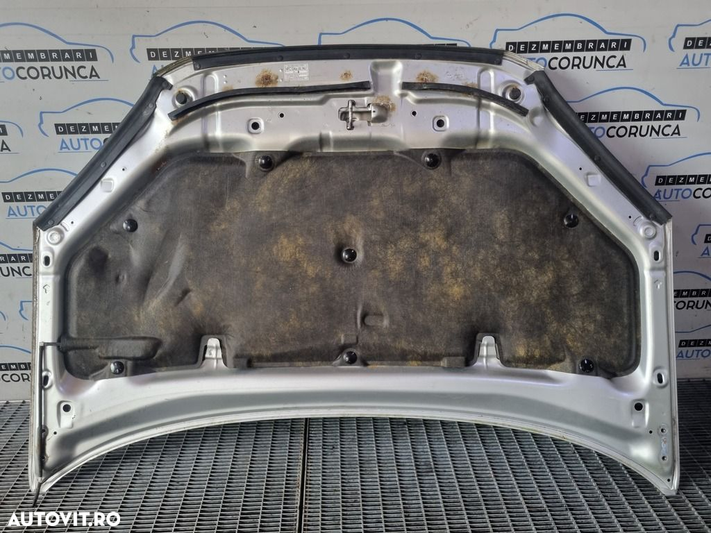 Capota Toyota RAV 4 II 2000 - 2006 SUV 2 Usi ARGINTIU (1006) - 3