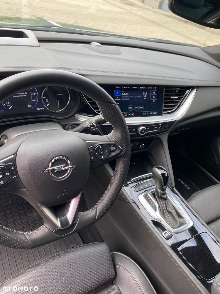 Opel Insignia 2.0 Direct InjectionTurbo GSI - 7