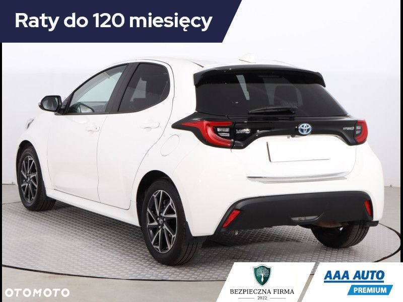 Toyota Yaris - 5