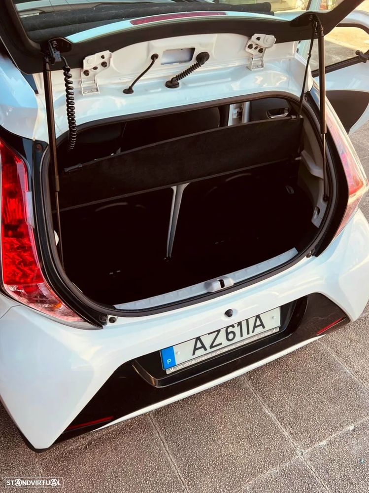 Toyota Aygo x-play Edition-S - 5