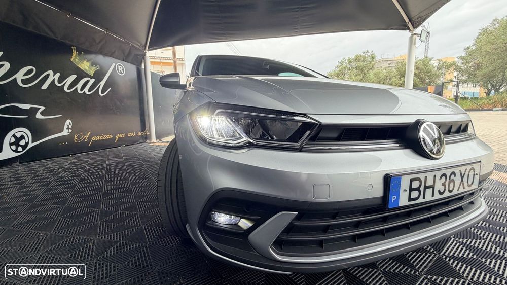 VW Polo 1.0 TSI Urban DSG - 20