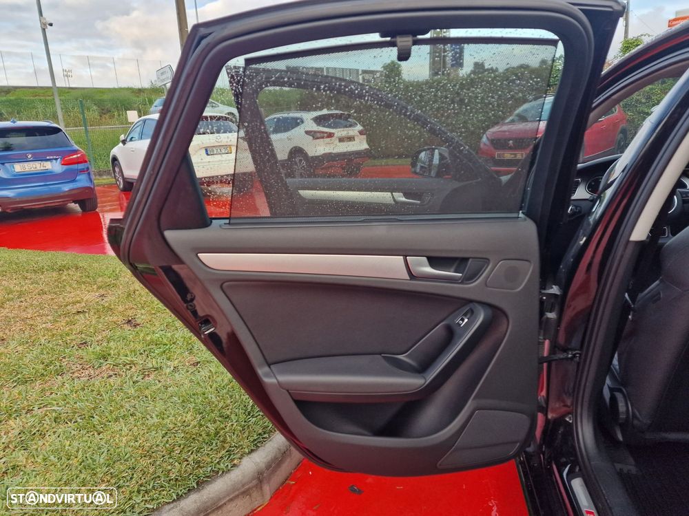 Audi A4 2.0 TDI multitronic Business Line S-line - 15