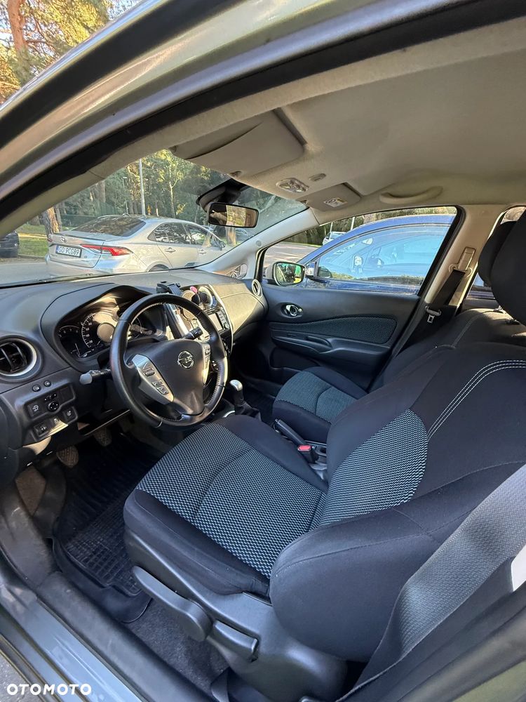 Nissan Note - 7