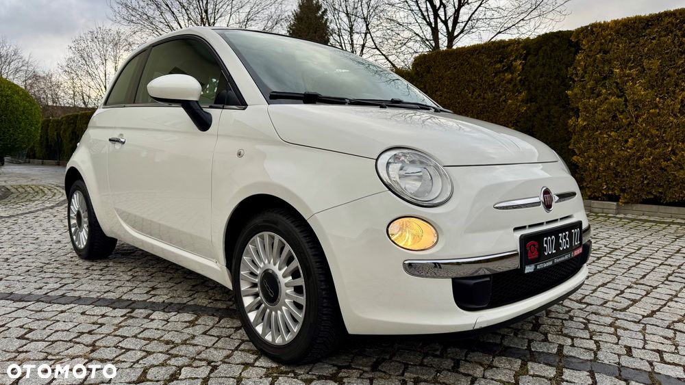 Fiat 500 1.2 8V Pop-Star - 16