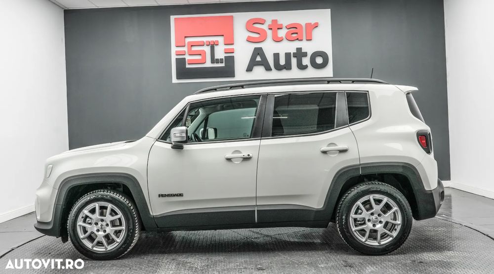 Jeep Renegade 1.5 FWD AT7 MHEV Limited - 9